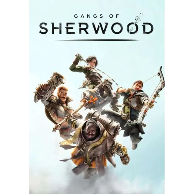 🔶Gangs of Sherwood(ROW)Steam