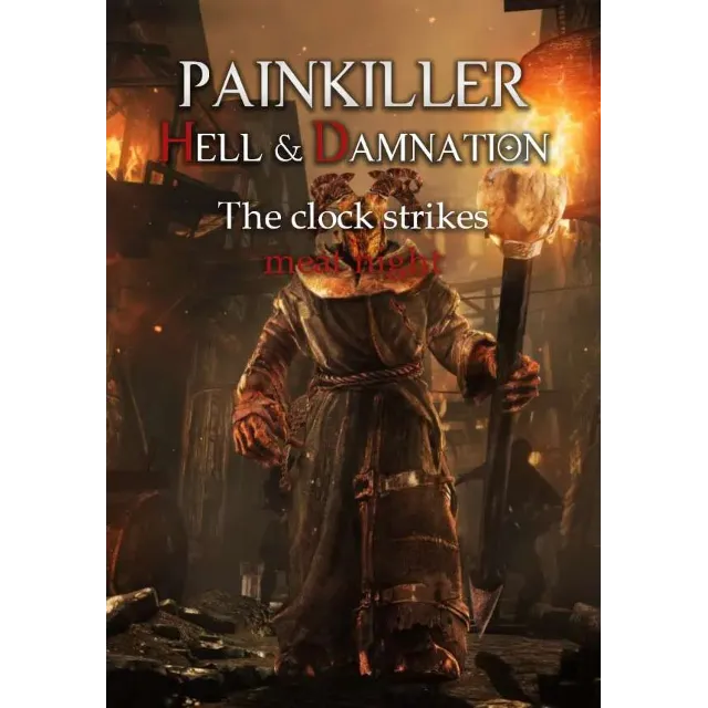 🔶💲Painkiller Hell &amp; Damnation: The Clo|(РУ/СНГ)Steam