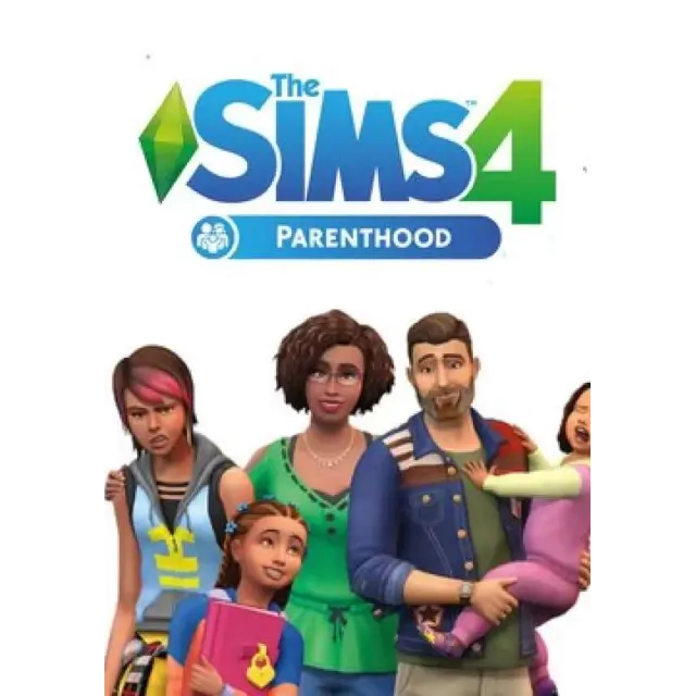 🔶THE SIMS 4: PARENTHOOD(Глобал)Ea App