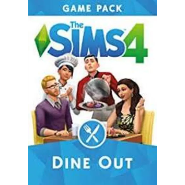 🔶THE SIMS 4: DINE OUT(Глобал)Ea App
