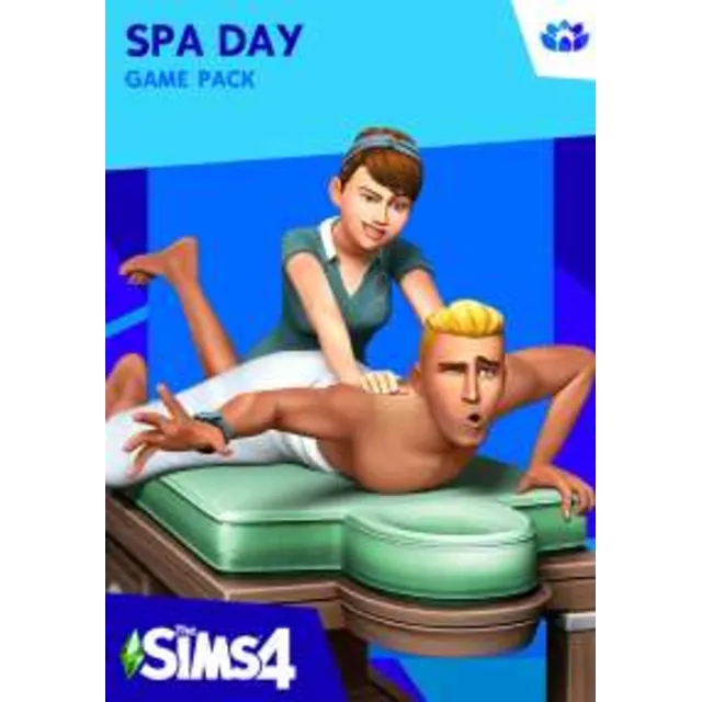 🔶THE SIMS 4: SPA DAY(Глобал)Ea App
