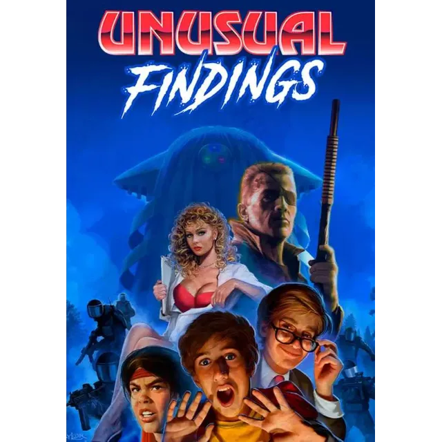 🔶Unusual Findings(RU/CIS)Steam