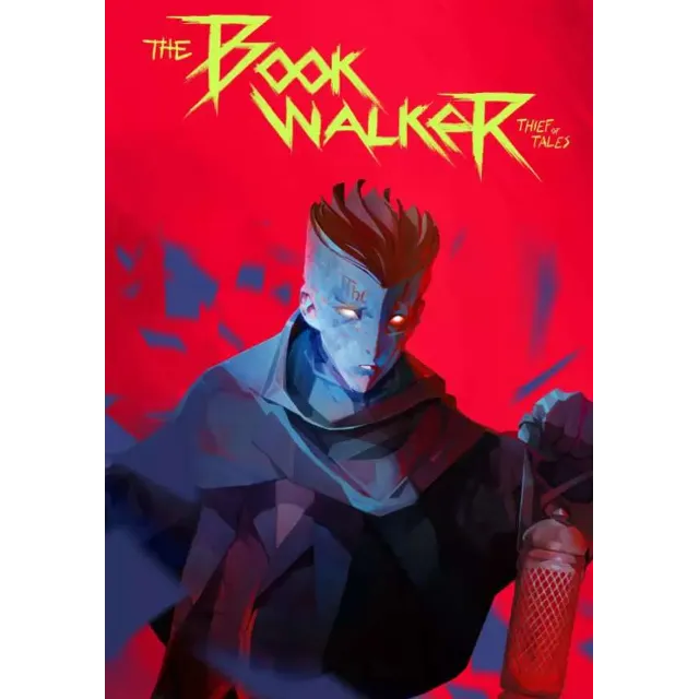 🔶The Bookwalker: Thief of Tales(РУ/СНГ)Steam