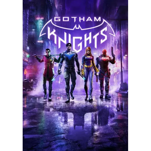 🔶Gotham Knights(CIS without BY)Steam