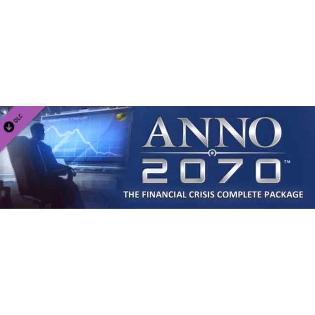 Anno 2070 - The Financial Crisis Package Steam Gift RU