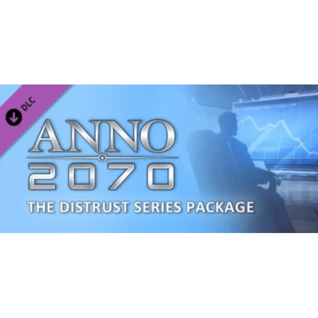 Anno 2070 - The Distrust Series Package (Steam Gift RU)