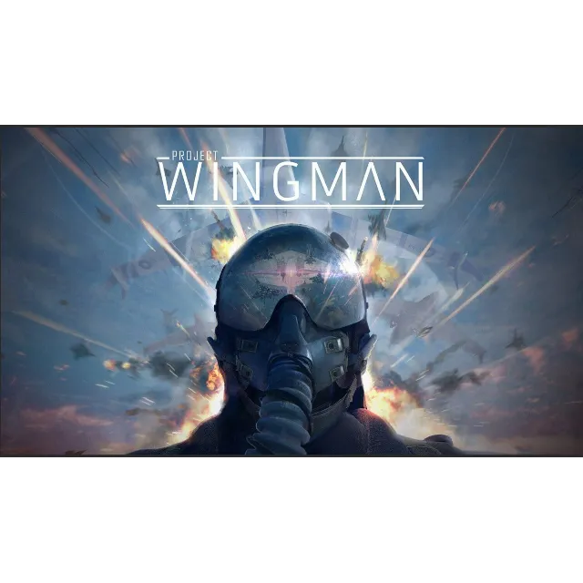 💥Project Wingman: Frontline 59 🔵 PS5 🔴TR🔴