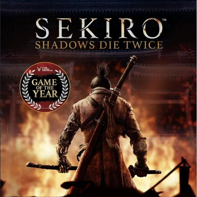 💥Sekiro™: Shadows Die Twice 🔵 PS4 / PS5 🔴ТУРЦИЯ🔴