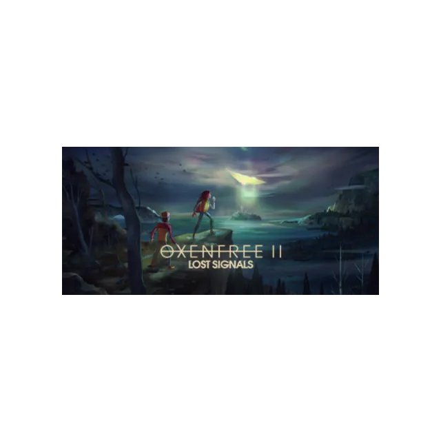 OXENFREE II: Lost Signals * STEAM РОССИЯ🔥АВТОДОСТАВКА