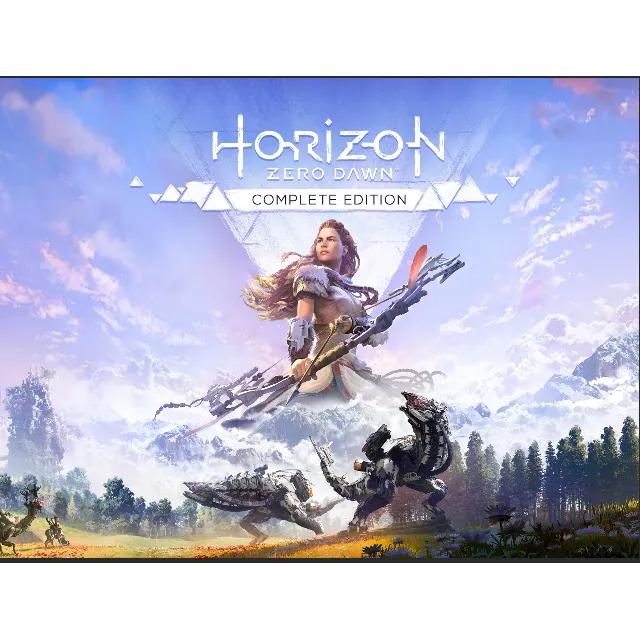 💥Horizon Zero Dawn™ Complete Edition 🔵 PS4/PS5 🔴ТR🔴