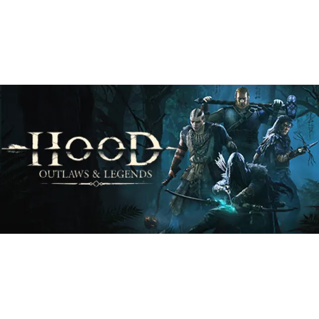 Hood: Outlaws &amp; Legends * STEAM РОССИЯ🔥АВТОДОСТАВКА