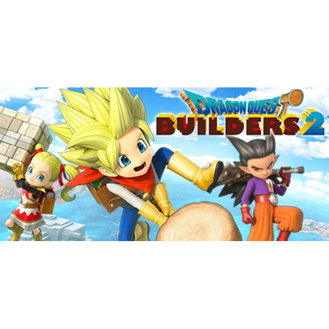 DRAGON QUEST BUILDERS 2 (Steam Gift Россия)
