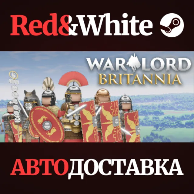 Warlord: Britannia * STEAM РОССИЯ🔥АВТОДОСТАВКА