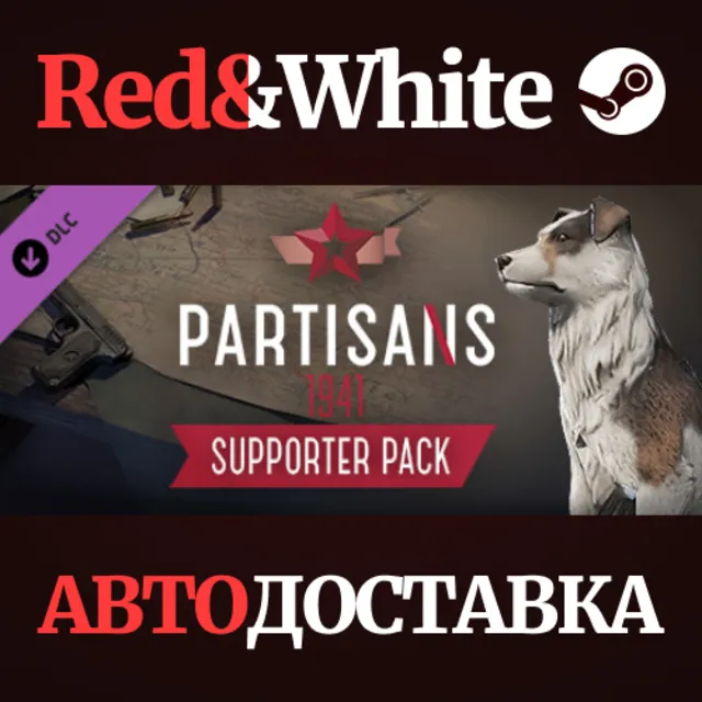 Partisans 1941 - Supporter Pack DLC * STEAM RU🔥