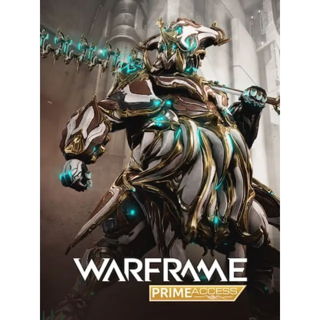 🔴Warframe: Доступ Грендель Прайм — Набор «Пульверизаци