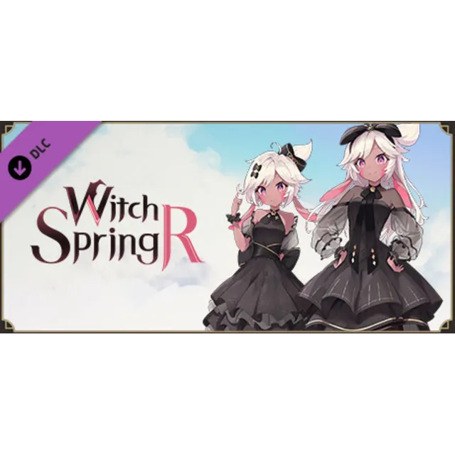 WitchSpring R - Pieberry's Costume - DLC * STEAM RU ⚡