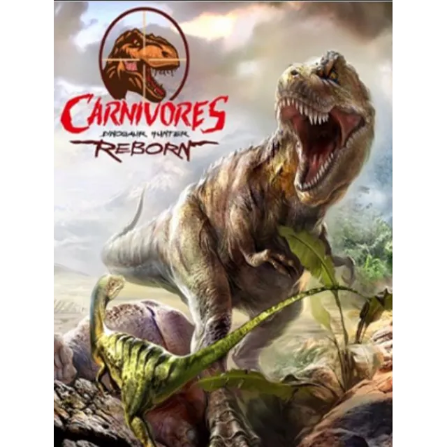 Carnivores: Dinosaur Hunter Reborn Steam GLOBAL 🌍