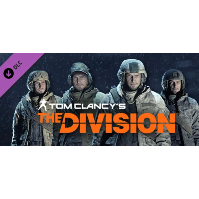 Tom Clancy's The Division - Marine Forces Outfits Pack