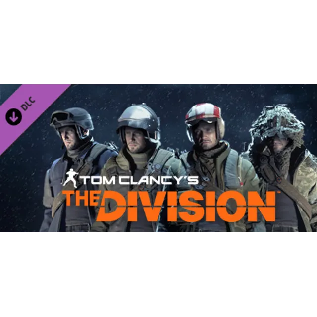 Tom Clancy's The Division - Military Specialists Outfit
