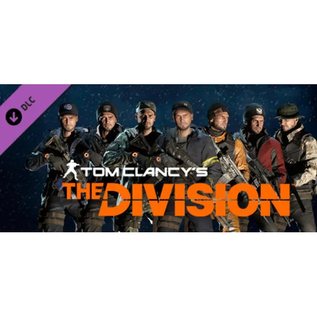 Tom Clancy's The Division - Frontline Outfits Pack RU
