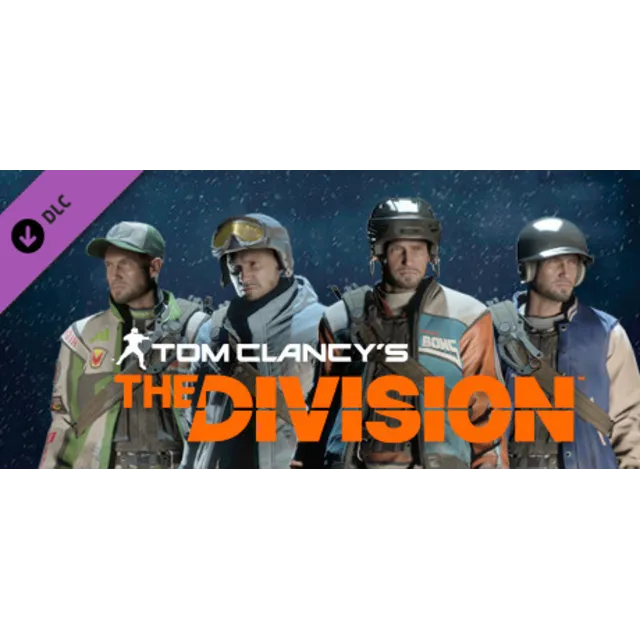 Tom Clancy's The Division - Sports Fan Outfit Pack RU