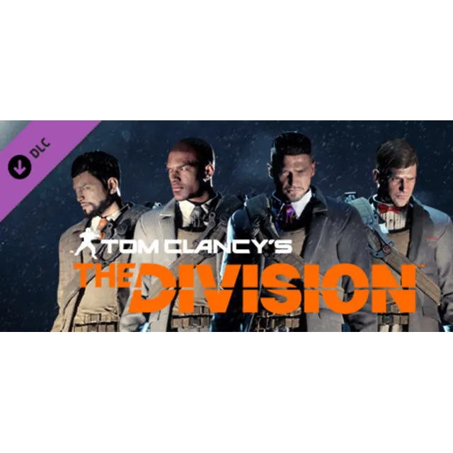Tom Clancy's The Division - Upper East Side Outfit Pack