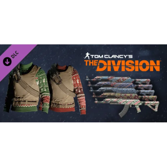 Tom Clancy's The Division - Let it snow Pack Steam Gift
