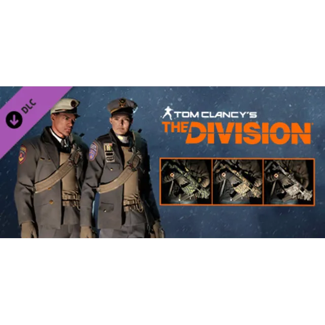 Tom Clancy's The Division - Parade Pack (Steam Gift RU)