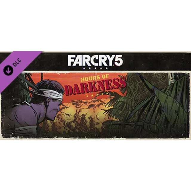 Far Cry 5 - Hours of Darkness (Steam Gift Россия)