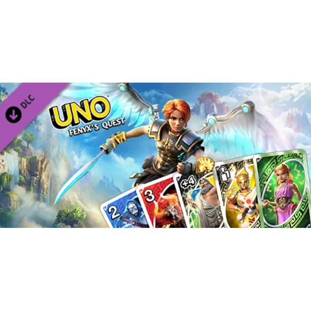 Uno - Uno Fenyx’s Quest Theme (Steam Gift Россия)