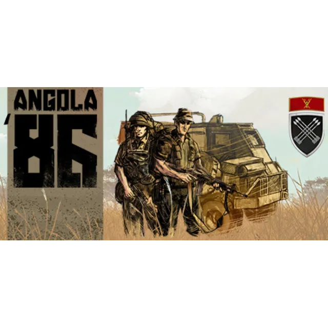 Angola '86 * STEAM РОССИЯ ⚡ АВТОДОСТАВКА 💳0% КАРТЫ