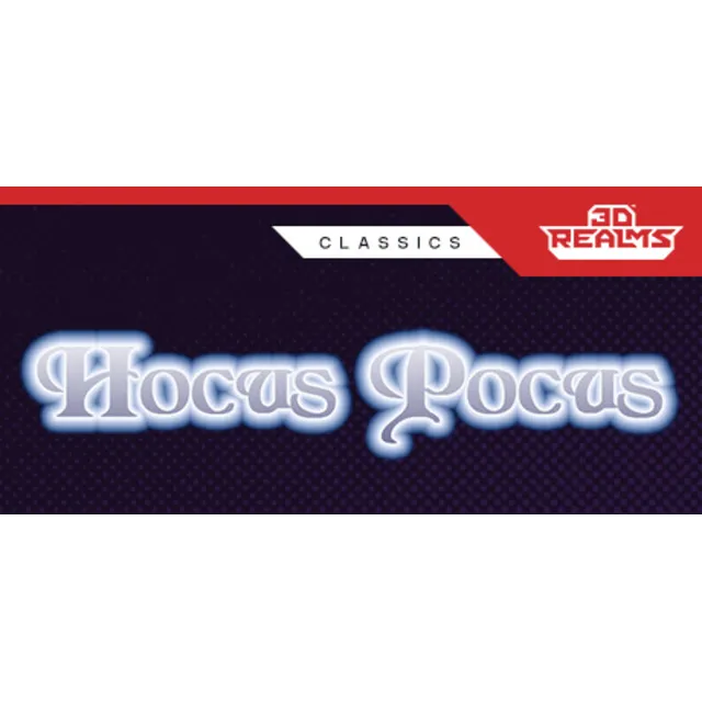 Hocus Pocus 💎 АВТОДОСТАВКА STEAM GLOBAL МГНОВЕННО ЛИЦЕНЗИЯ