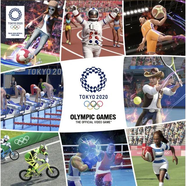 Олимпийские игры Tokyo 2020 – Официальная игра Steam Gift RU UA KZ