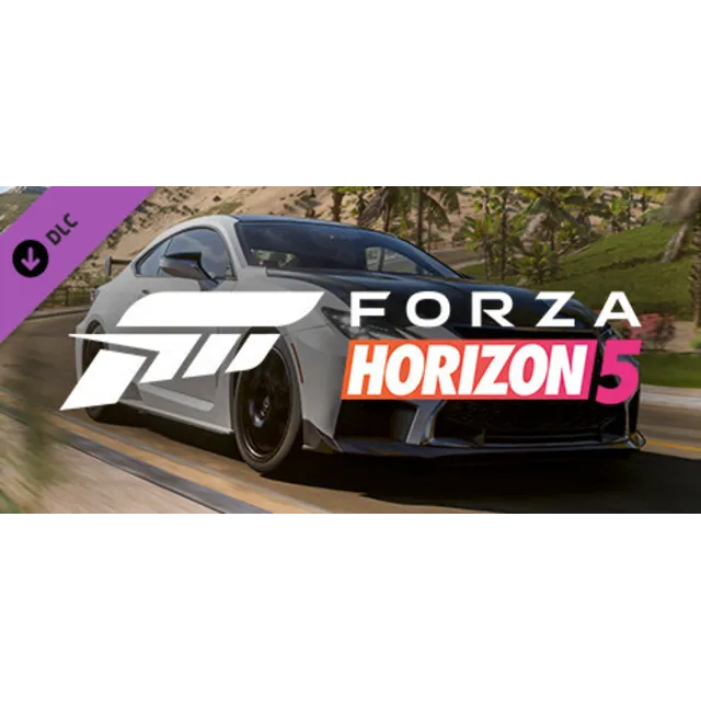Forza Horizon 5 2020 Lexus RC F (Steam Gift Россия)