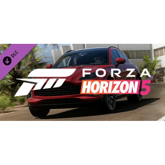 Forza Horizon 5 2021 Aston Martin DBX Steam Gift Россия