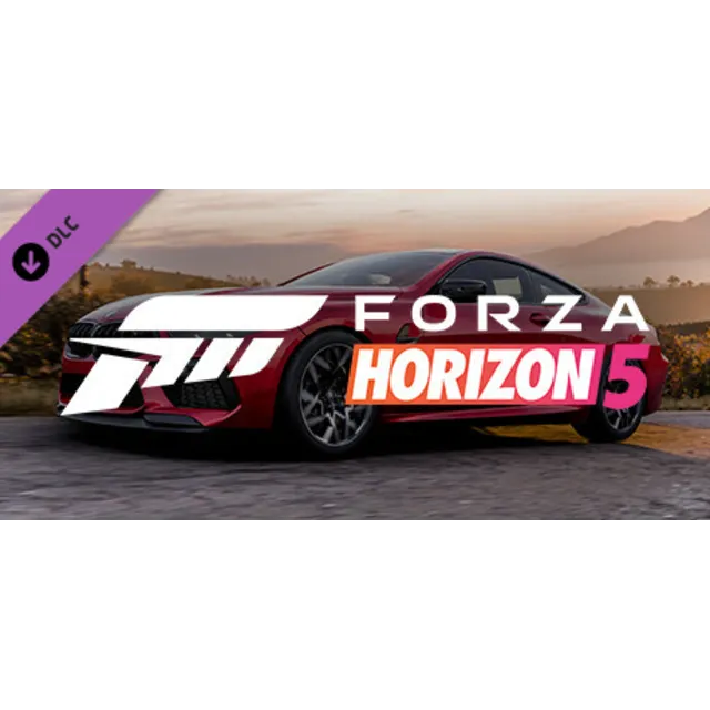 Forza Horizon 5 2020 BMW M8 Comp (Steam Gift Россия)