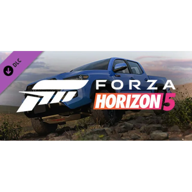 Forza Horizon 5 2019 Toyota Tacoma (Steam Gift Россия)