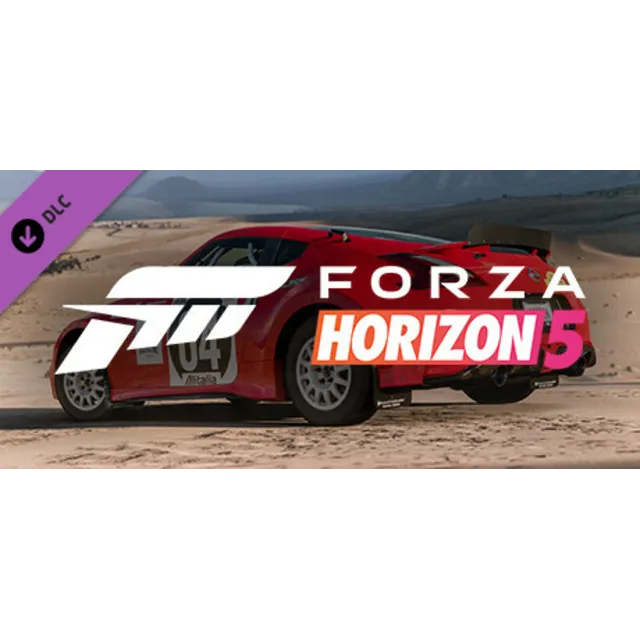 Forza Horizon 5 2014 SafariZ 370Z (Steam Gift Россия)