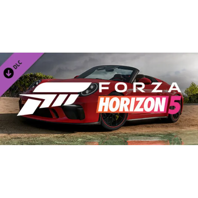 Forza Horizon 5 2019 Porsche 911 Speedster Steam Gift