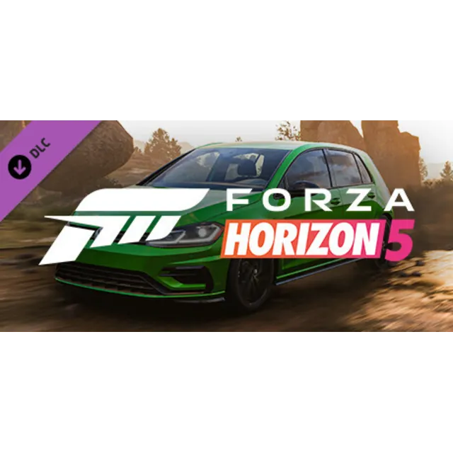 Forza Horizon 5 2021 VW Golf R (Steam Gift Россия)