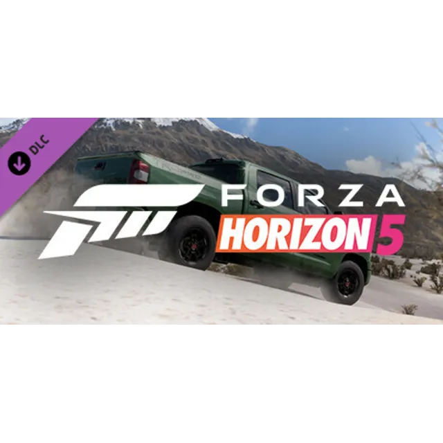 Forza Horizon 5 2020 Toyota Tundra TRD (Steam Gift RU)