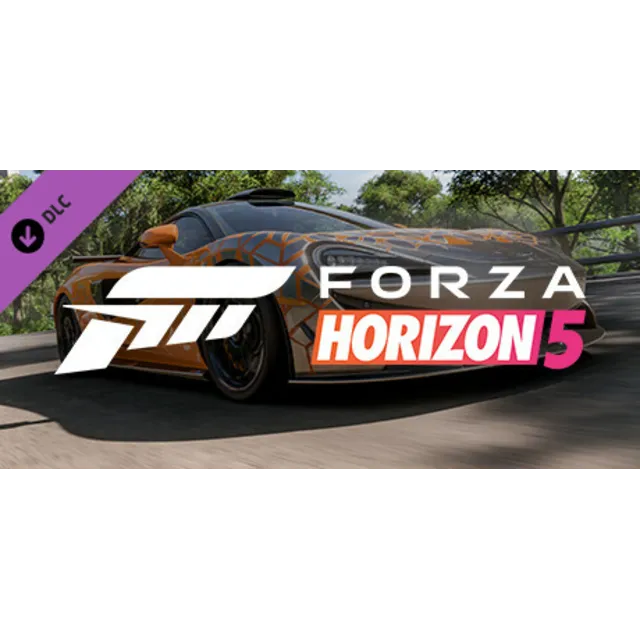Forza Horizon 5 2021 McLaren 620R (Steam Gift Россия)