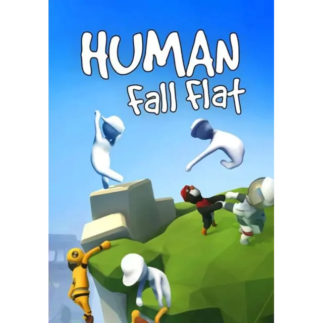 🔶Human Fall Flat(РУ/СНГ)Steam