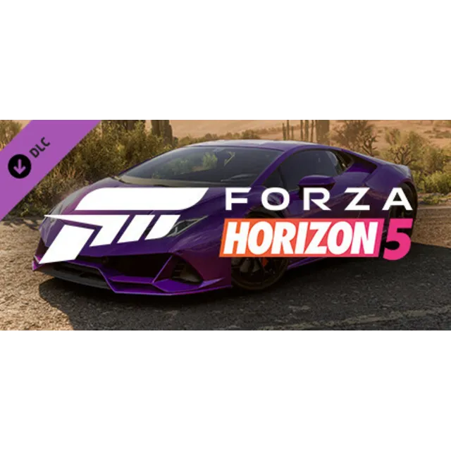 Forza Horizon 5 2020 Lamborghini Huracán EVO Steam Gift
