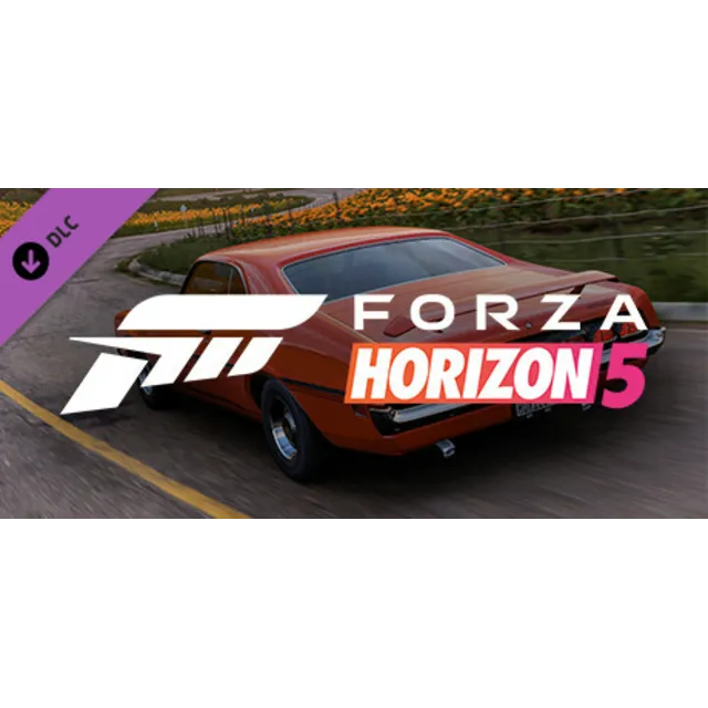 Forza Horizon 5 1970 Mercury Cyclone Spoiler Steam Gift