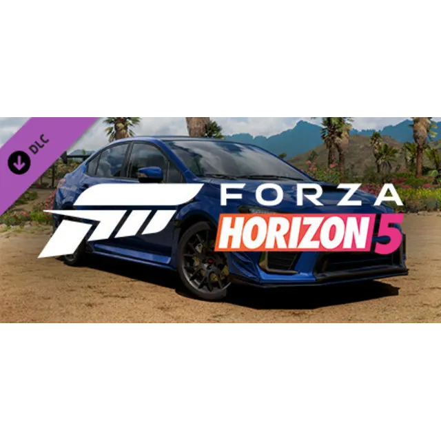 Forza Horizon 5 2019 SUBARU STI S209 Steam Gift Россия