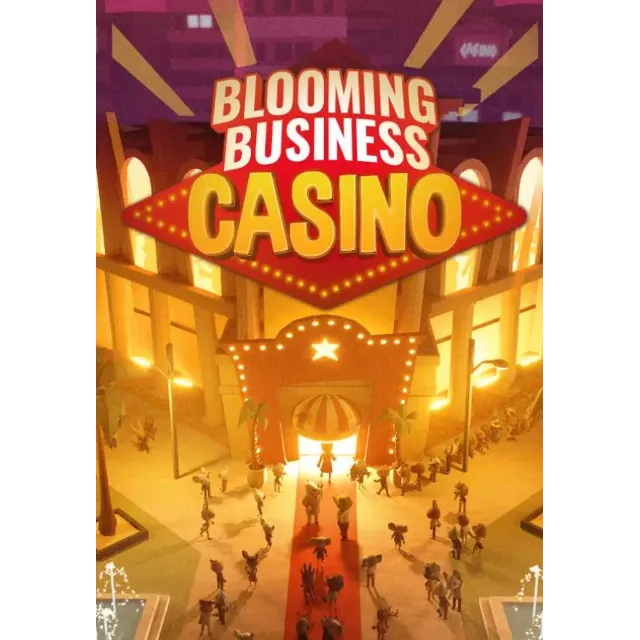 🔶Blooming Business: Casino(РУ/СНГ)Steam