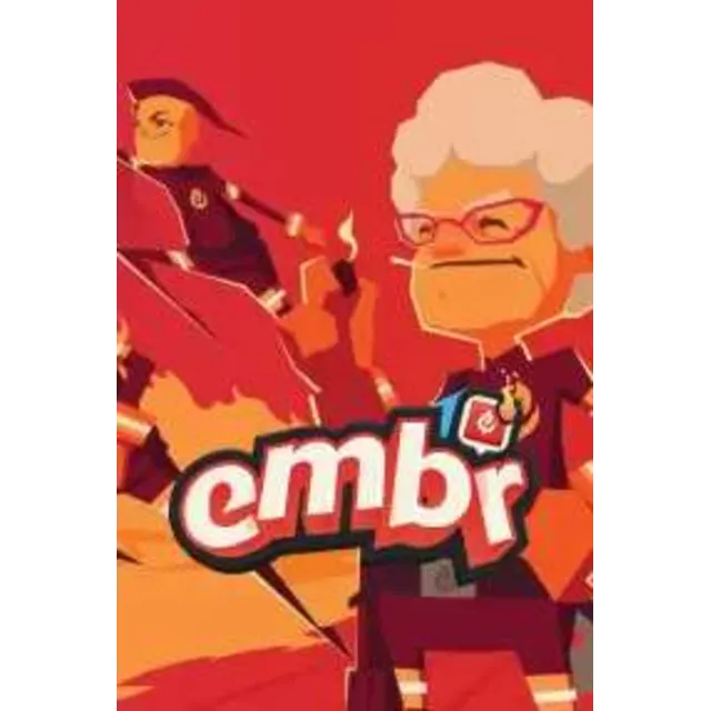 🔶Embr(РУ/СНГ)Steam