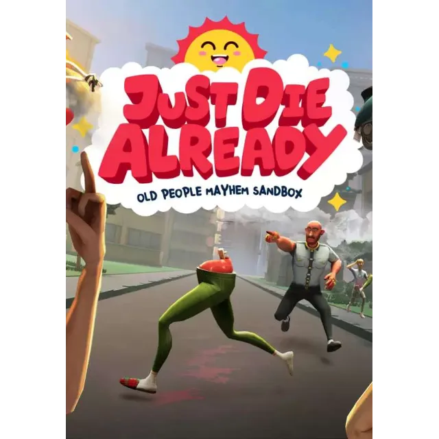 🔶Just Die Already(РУ/СНГ)Steam