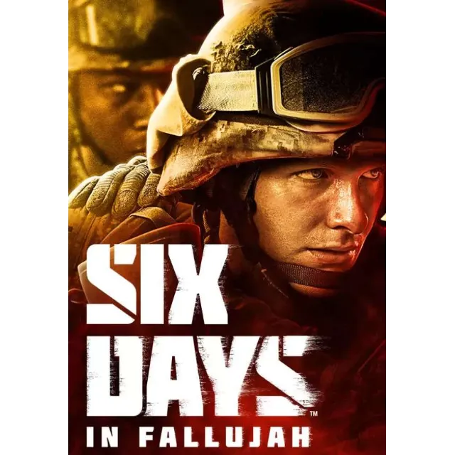 🔶Six Days in Fallujah(Глобал)Steam